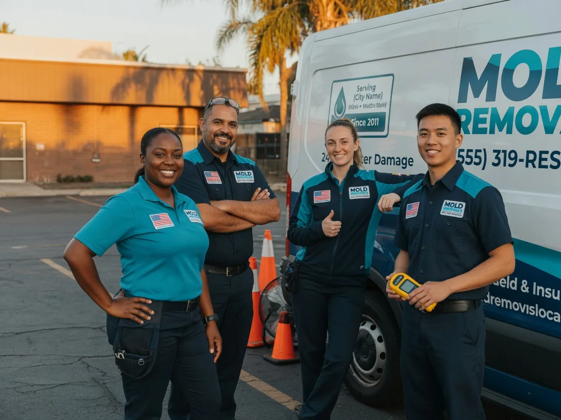 Water Damage Restoration company in Ryderwood, WA